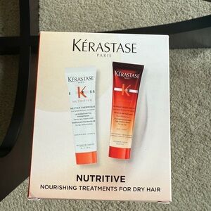 Kerastase Nourishing Treatments for Dry Hair. New!